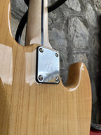 Harley Benton JB-75MN LH NA Vintage Series Bass left handed