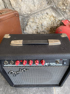 Fender X-15 "Red Knob" 15-Watt Guitar Practice Amp - Made in USA