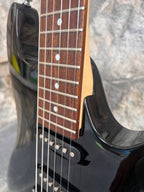 Ibanez GSA60 Black — HSS Configuration, Made in Indonesia, Good Condition + Video Demo