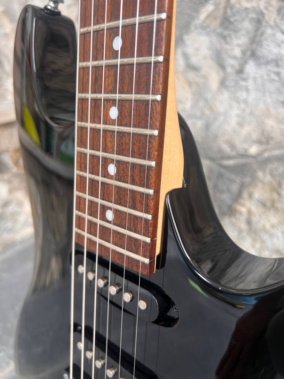 Ibanez GSA60 Black — HSS Configuration, Made in Indonesia, Good Condition + Video Demo