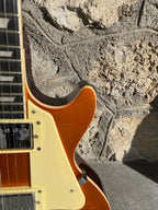 Eko Les Paul Goldtop Singlecut Electric Guitar — Satin Neck, Humbuckers, Mint Condition + Video Demo