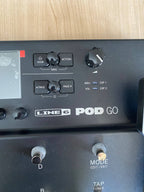 Line 6 Pod Go Guitar Multi-Effects Processor and Amp Modeler