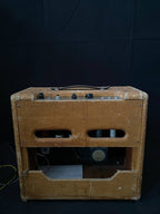 1956 Fender Harvard Model 5F10 – Rare Vintage Tube Amplifier (Serial H-00240 FI)