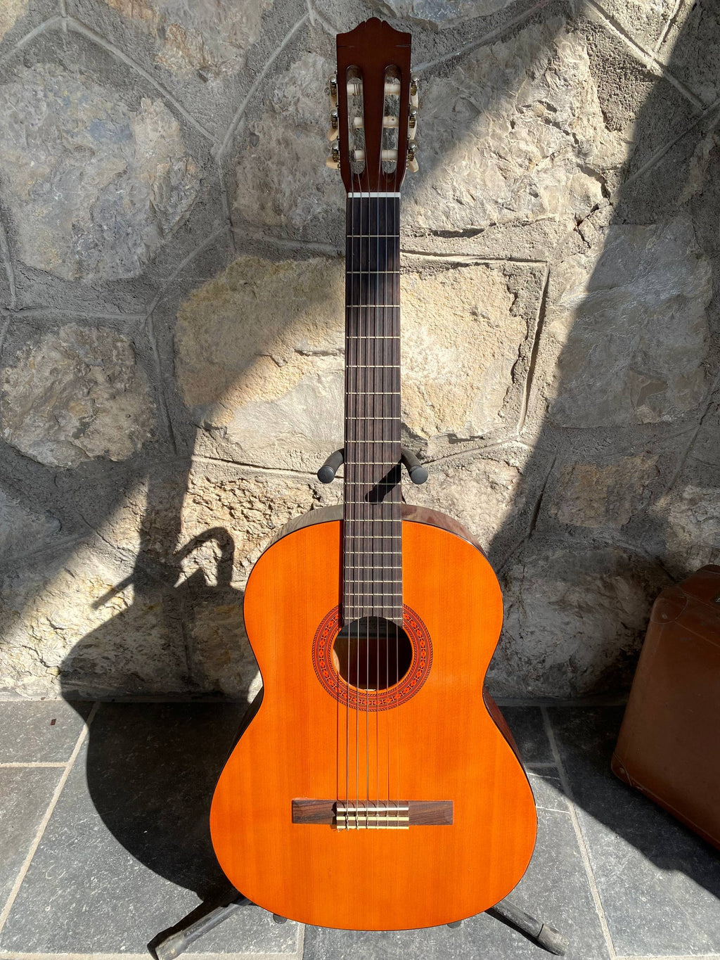 Classical guitar Yamaha C40 Made in Indonesia