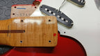 Fender Stratocaster ST-57AS 40th Anniversary - Candy Apple Red - Foto Flame (1994)