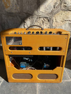Fender '59 Bassman Tweed Limited Edition Guitar Amplifier (2000s) — Jensen Special Design Speakers