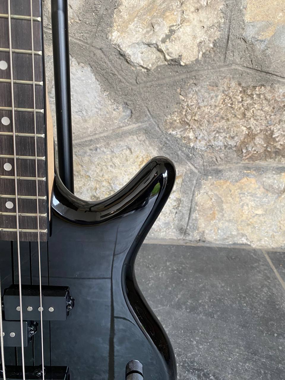 Ibanez GIO Series GSR Bass - Black