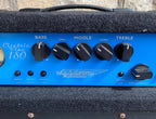 Ashdown Electric Blue EB12-180 Bass Amplifier – Excellent Condition – Demo Video