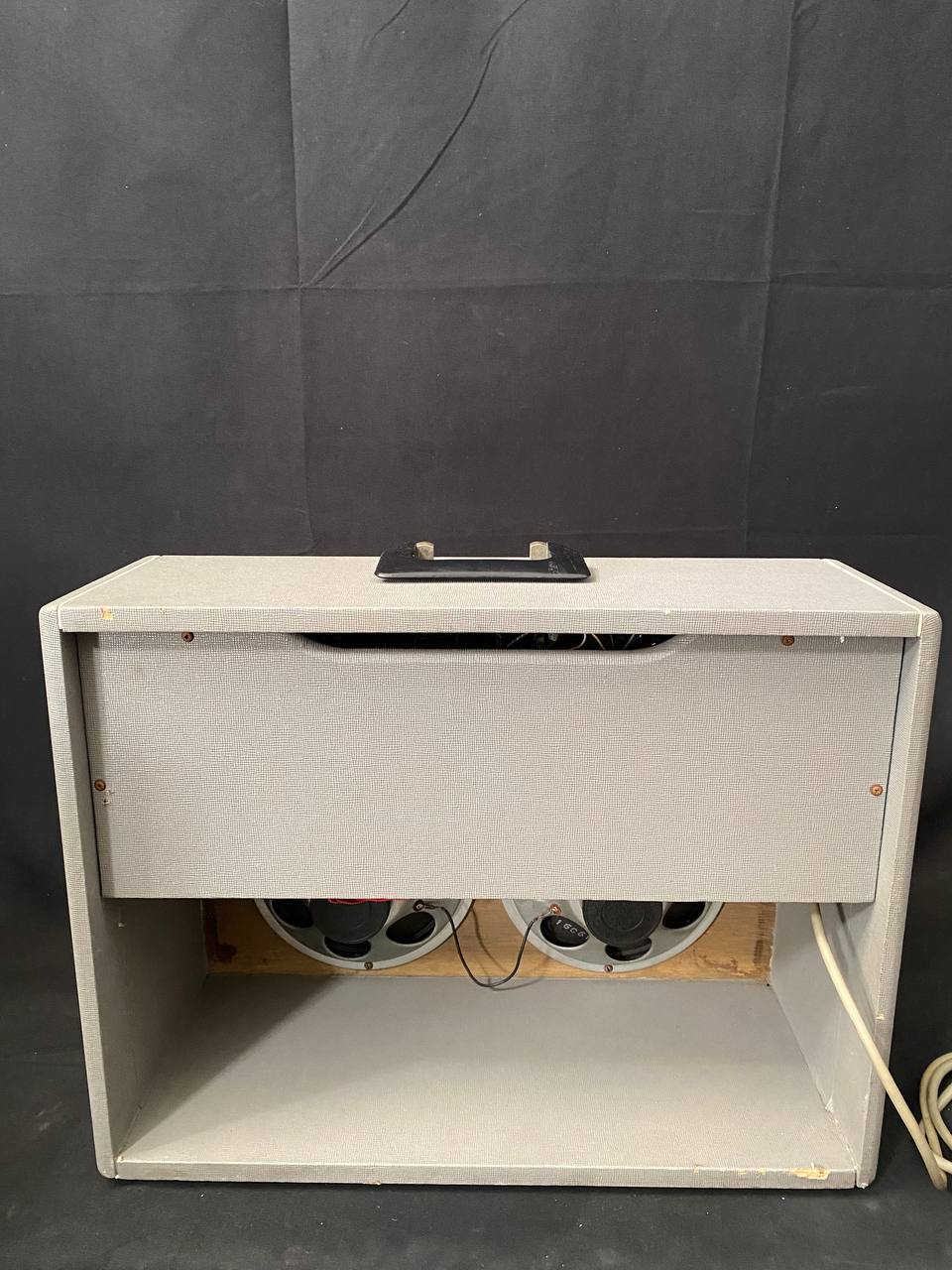 Davoli Jolly Krundaal Made in Italy Tube Amplifier with Tremolo