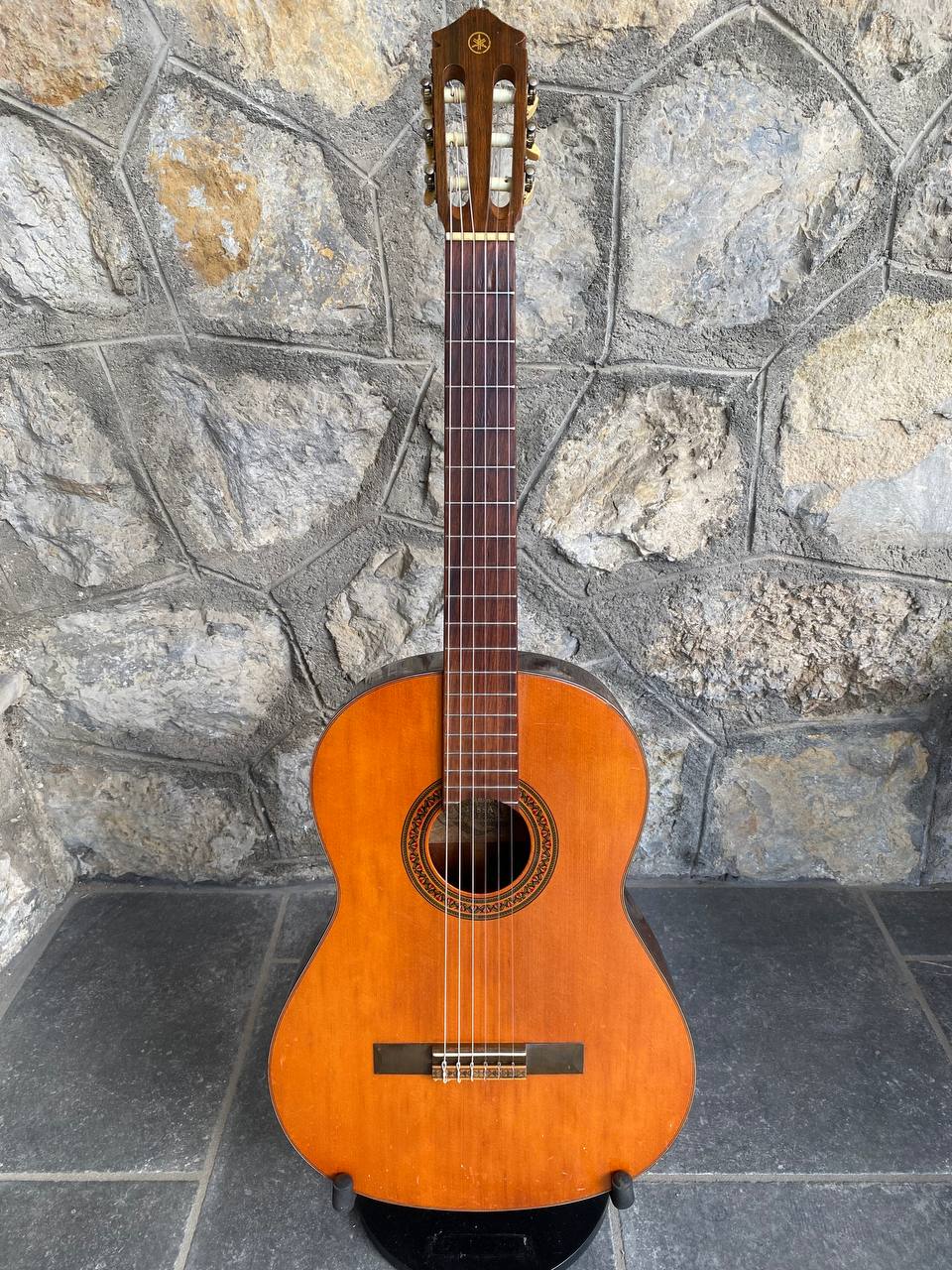 Vintage Yamaha G-85A Classical Guitar (Nippon Gakki) - Made in Japan, Excellent Condition + Video Demo