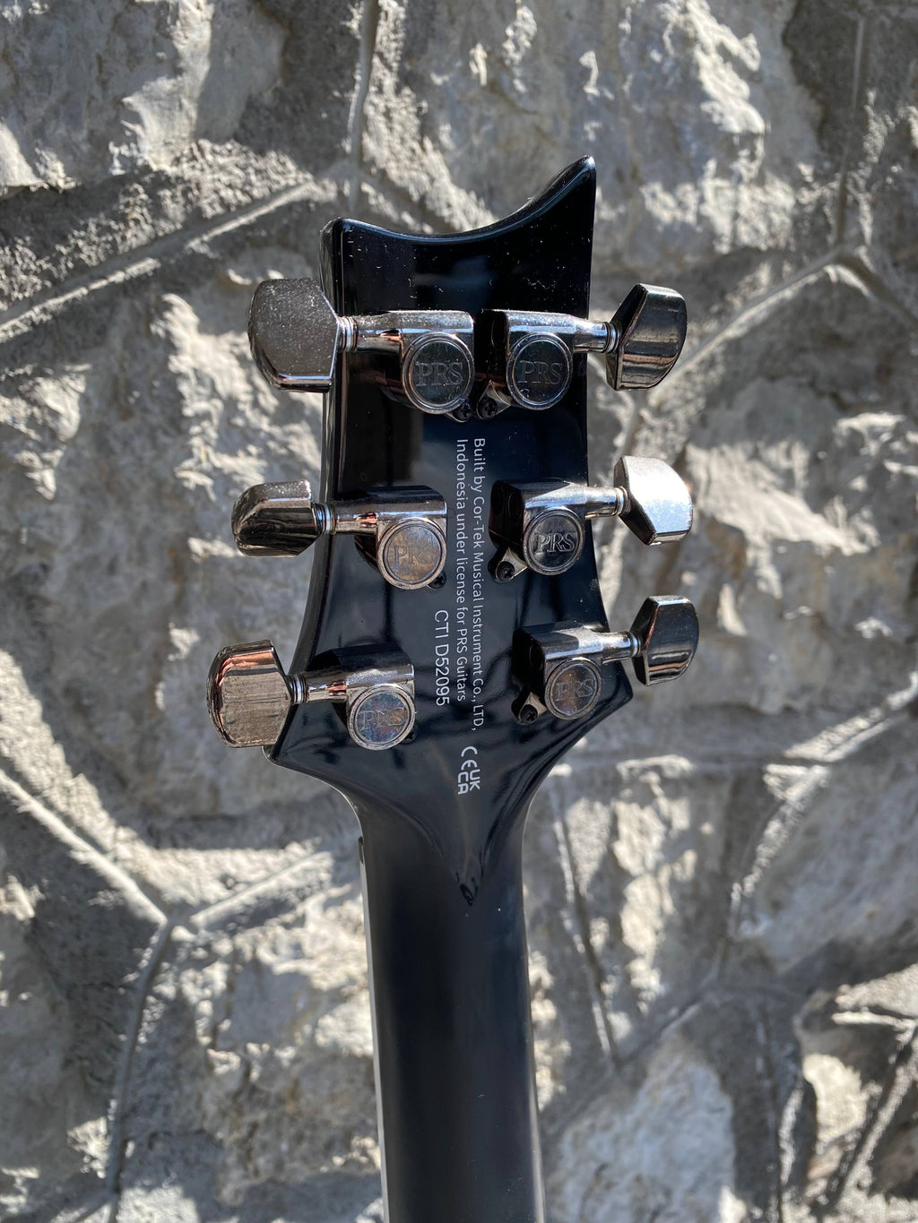 PRS SE Mark Holcomb 24-Fret HH - Holcomb Burst