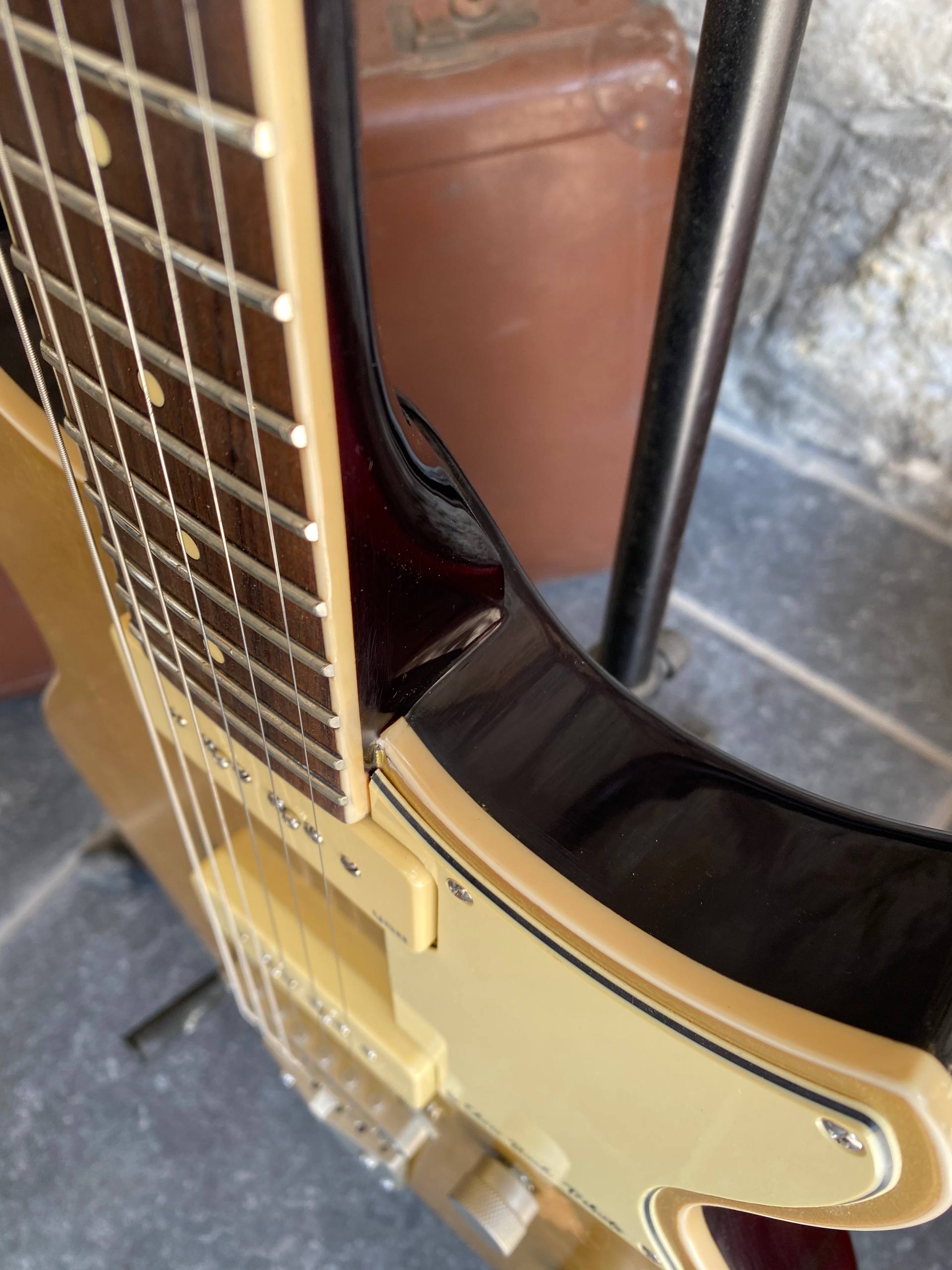 Yamaha Revstar Gold Top Relic – Chris Buck Tribute (Nitro Heavy Relic)