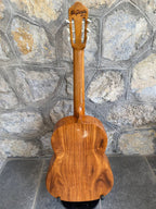 Vintage 1973 Di Giorgio No. 28 Classical Guitar — Made in Brazil, Restoration + Video Demo