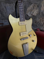 Yamaha Revstar Gold Top Relic – Chris Buck Tribute (Nitro Heavy Relic)