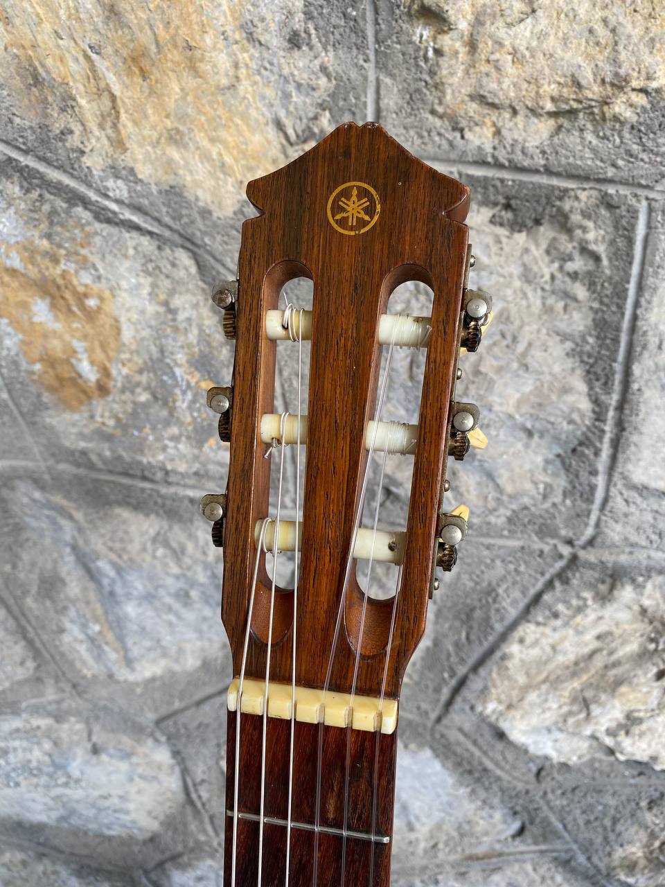 Vintage Yamaha G-85A Classical Guitar (Nippon Gakki) - Made in Japan, Excellent Condition + Video Demo