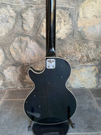 Vintage and rare 1970s Elli Sound Crucianelli Custom Bass – Made in Italy (Dual Humbuckers & Phase Switch, Good Condition)