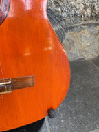 Vintage 1973 Di Giorgio No. 28 Classical Guitar — Made in Brazil, Restoration + Video Demo