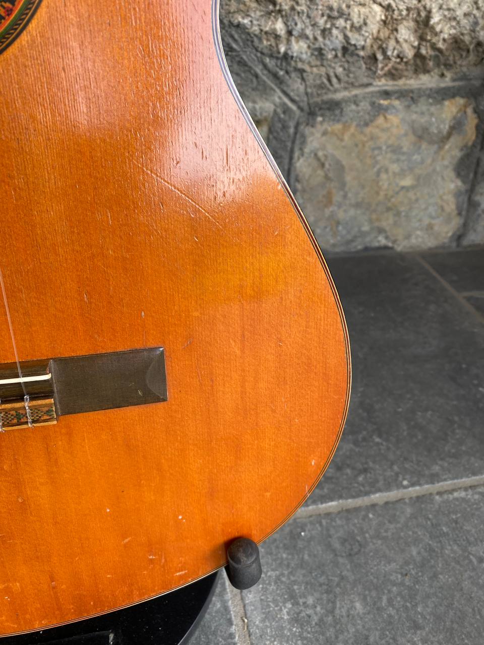 Vintage Yamaha G-85A Classical Guitar (Nippon Gakki) - Made in Japan, Excellent Condition + Video Demo