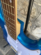 Vision Stratocaster ST5 Electric Guitar Starter Kit - Electric Blue - NEW