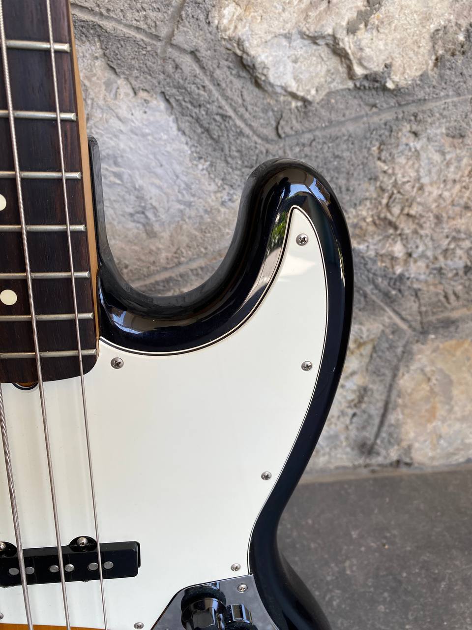 Fender Standard Jazz Bass (2016, Sunburst) — Made in Mexico, Original with Hang Tag & Fender Card + Video Demo