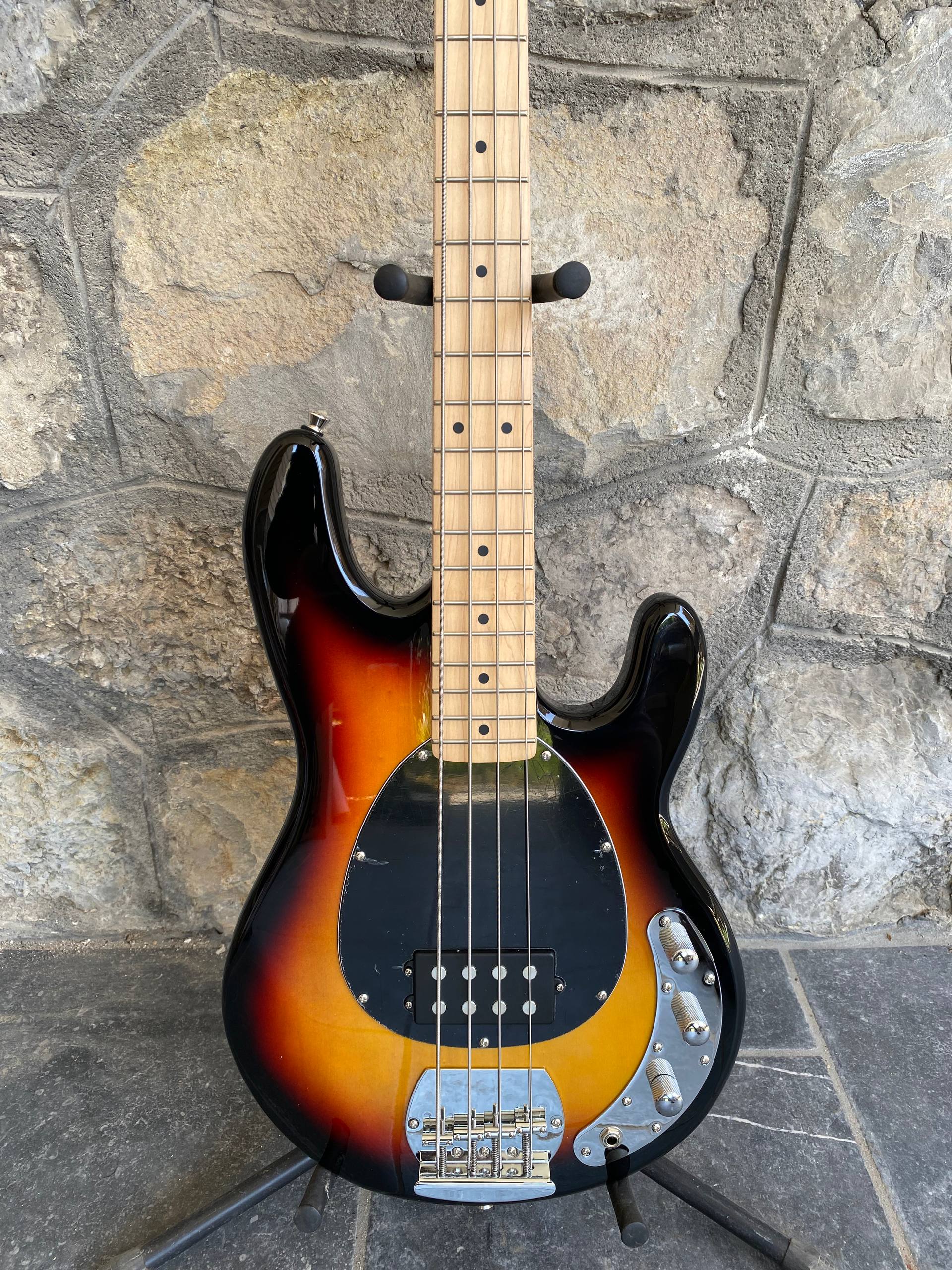 Harley Benton MB-4 SB Deluxe Series - NEW