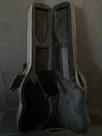 Music Leader Electric guitar foam Hard case
