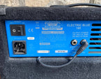 Ashdown Electric Blue EB12-180 Bass Amplifier – Excellent Condition – Demo Video