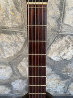 1960s Hopf Saturn 63 - Brownburst - Museum Condition - 100% Original w/ Tremolo & Demo Video