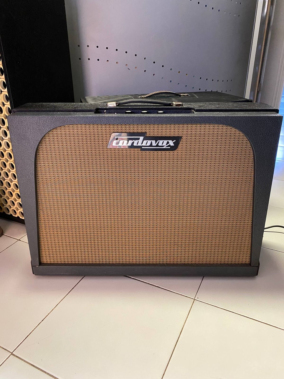 Cordovox Amplifier – Made in USA – Impeccable Condition
