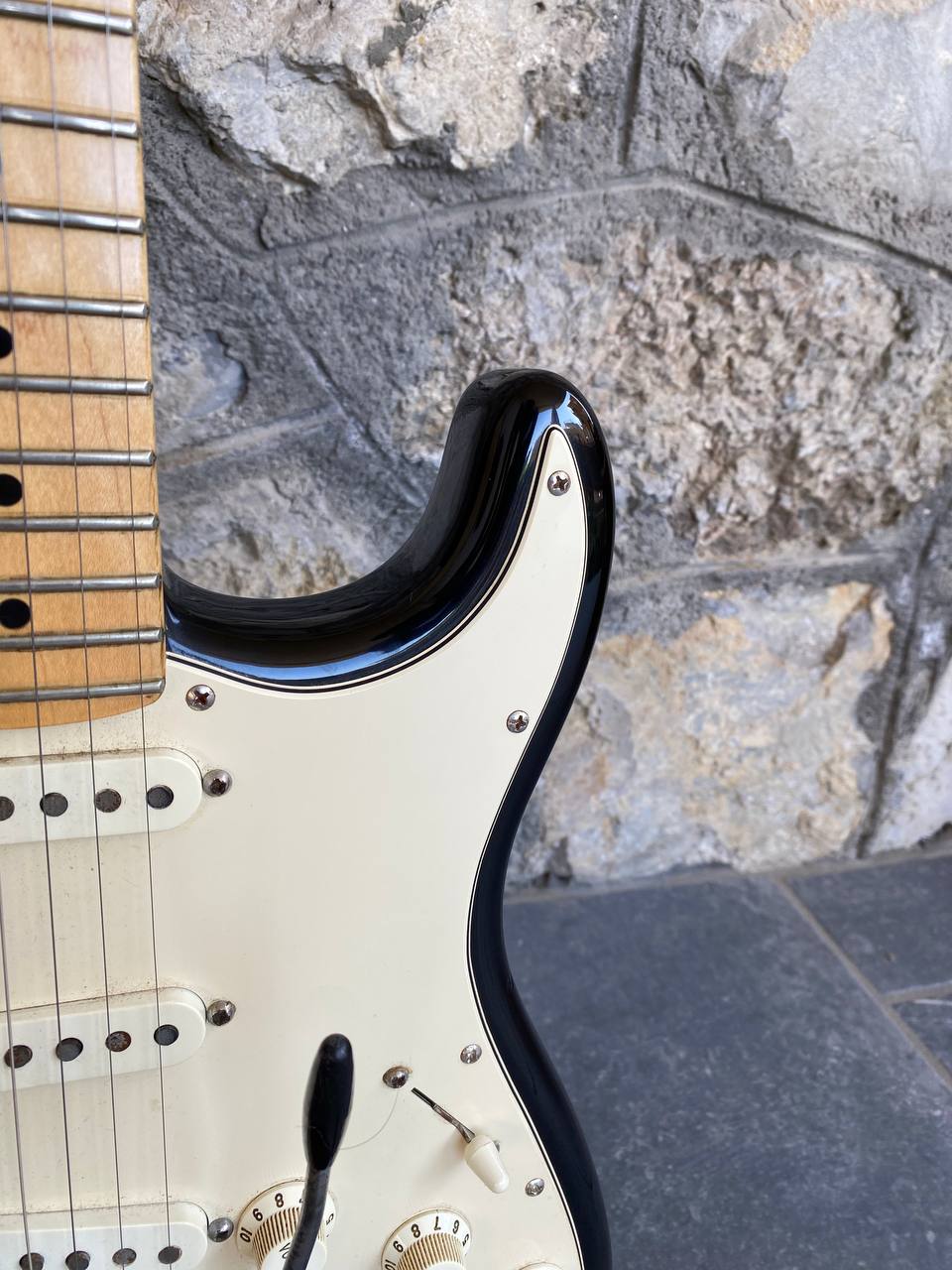 Fender American Special Stratocaster 2009, Sunburst - Maple Neck, Factory Texas Special Pickups, Completely Original + Video Demo