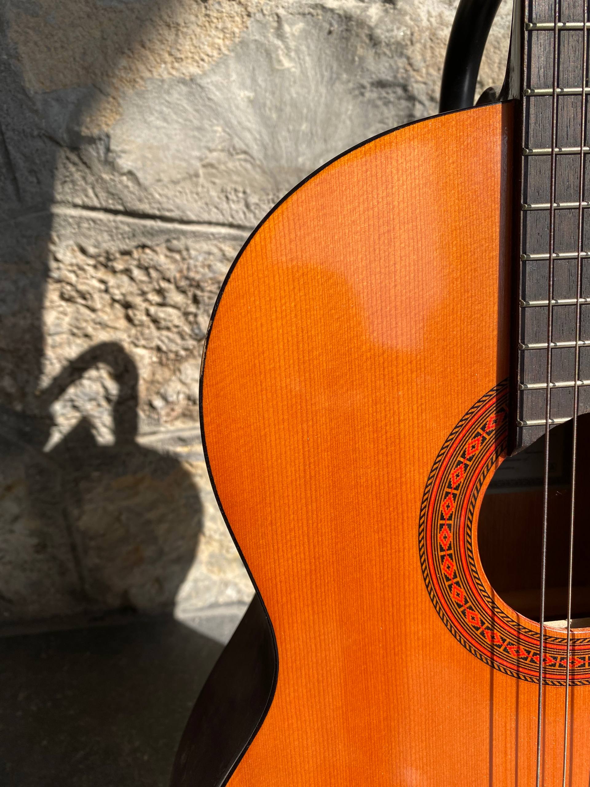 Classical guitar Yamaha C40 Made in Indonesia