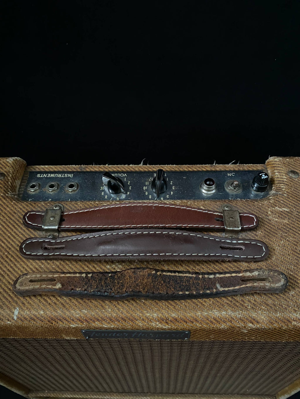 1956 Fender Harvard Model 5F10 – Rare Vintage Tube Amplifier (Serial H-00240 FI)