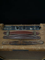 1956 Fender Harvard Model 5F10 – Rare Vintage Tube Amplifier (Serial H-00240 FI)