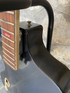 Vintage 1960s Wandré Brigitte Bardot Body & Neck Project - Original Made in Italy - Aluminum Neck