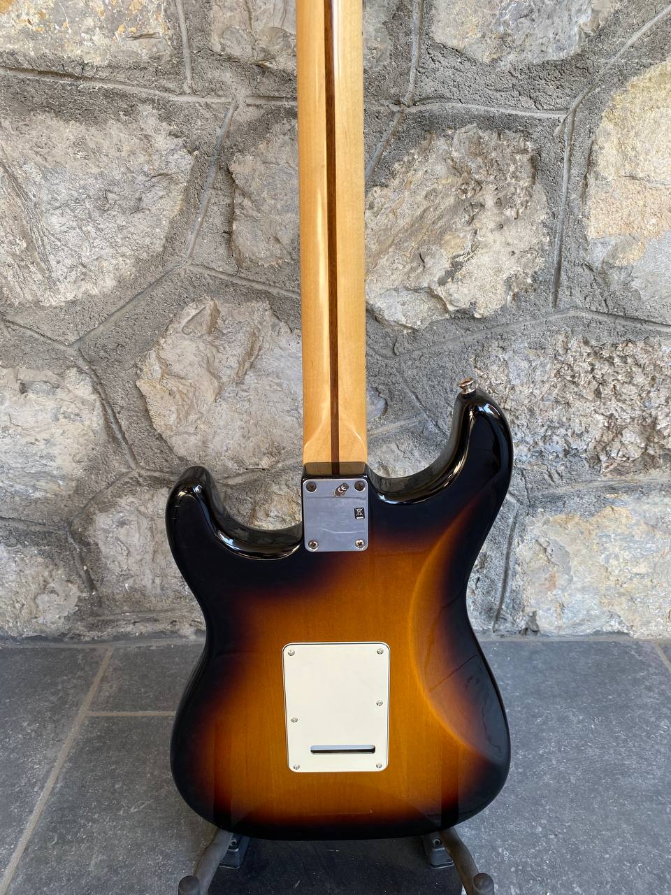 Fender American Special Stratocaster 2009, Sunburst - Maple Neck, Factory Texas Special Pickups, Completely Original + Video Demo