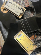 Gibson Les Paul Special Ebony (2001) – DiMarzio DP100 & DP103 Pickups, Good Condition + Video Demo
