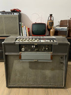 Meazzi 666 Amplifier & Tape Echo Unit - Vintage - For Parts/Repair - Not Working