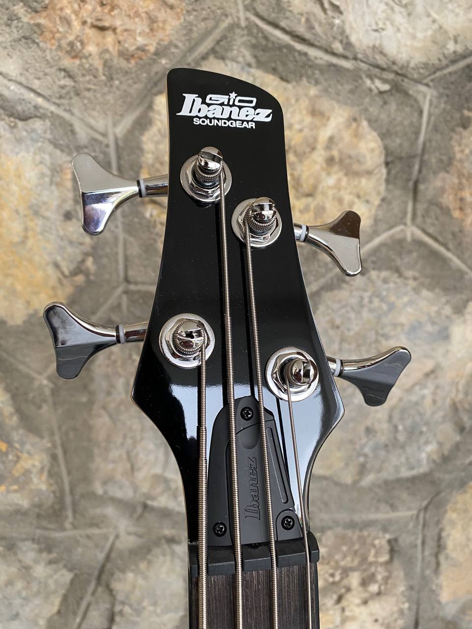 Ibanez GIO Series GSR Bass - Black