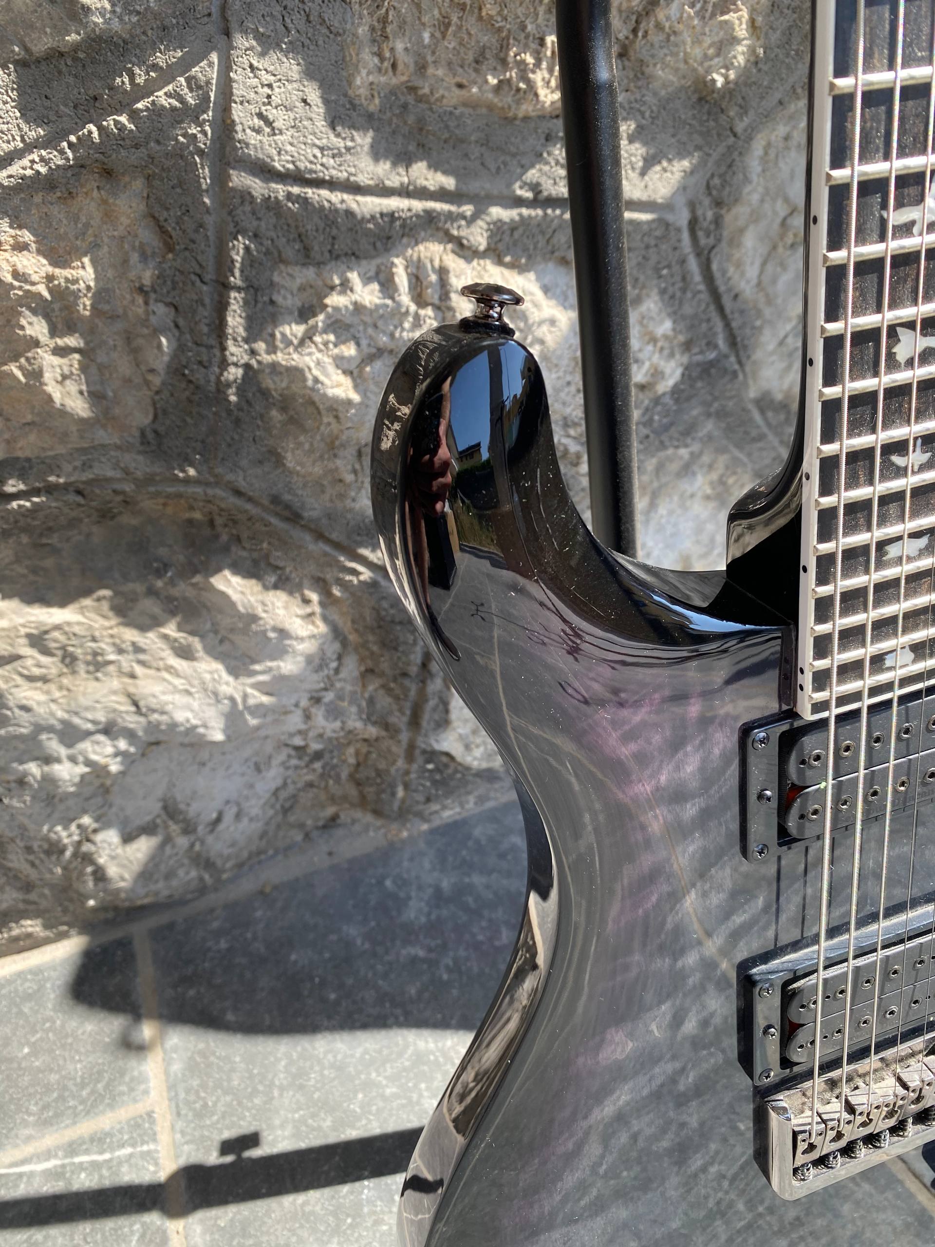PRS SE Mark Holcomb 24-Fret HH - Holcomb Burst