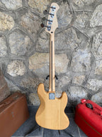 Harley Benton JB-75MN LH NA Vintage Series Bass left handed