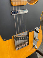 Fender Telecaster '52 Vintage Reissue (1985, “A” Serial Bridge Plate) - Made in Japan, Ash Body, Maple Neck + Video Demo