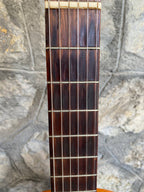 Vintage 1973 Di Giorgio No. 28 Classical Guitar — Made in Brazil, Restoration + Video Demo