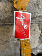 Fender Stratocaster ST-57AS 40th Anniversary - Candy Apple Red - Foto Flame (1994)