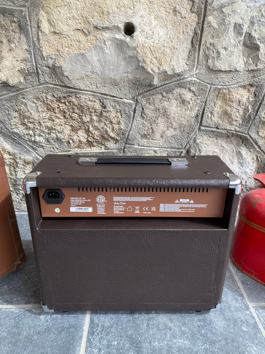 Harley Benton HBAC-20