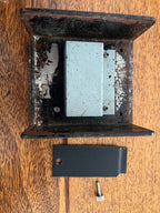 ProCo Rat 1986 Black Distortion Pedal