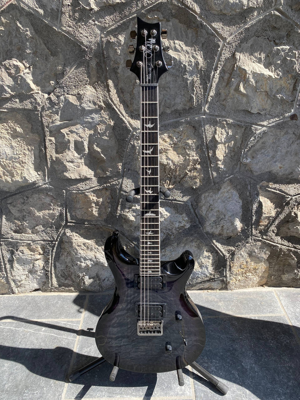 PRS SE Mark Holcomb 24-Fret HH - Holcomb Burst