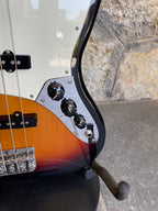 Fender Standard Jazz Bass (2016, Sunburst) — Made in Mexico, Original with Hang Tag & Fender Card + Video Demo