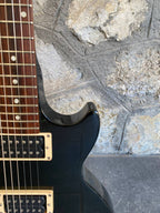 Gibson Les Paul Special Ebony (2001) – DiMarzio DP100 & DP103 Pickups, Good Condition + Video Demo