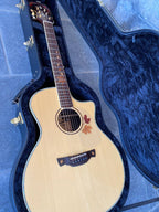 Crafter AL-Rose Plus 45th Anniversary “Autumn Leaves” – Made in Korea 2018 with Hard Case