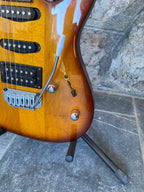 Ibanez GSA60 Electric Guitar - Brown - HSS